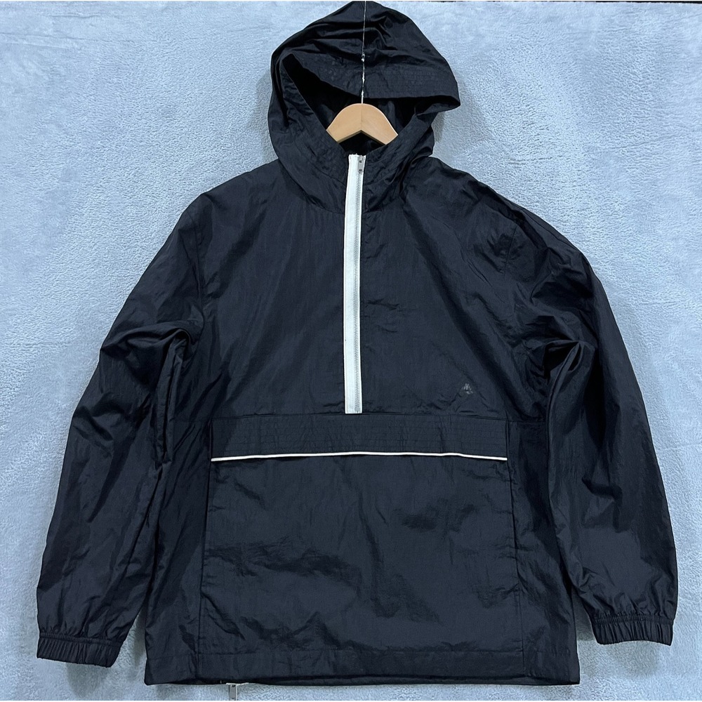 Nike Sportswear Jacket REPEL‎ 1/2 Zip Anorak Mens M Black DM6701-010